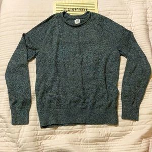 NWOT GAP Mens' Roll Neck Crew Sweater - S
